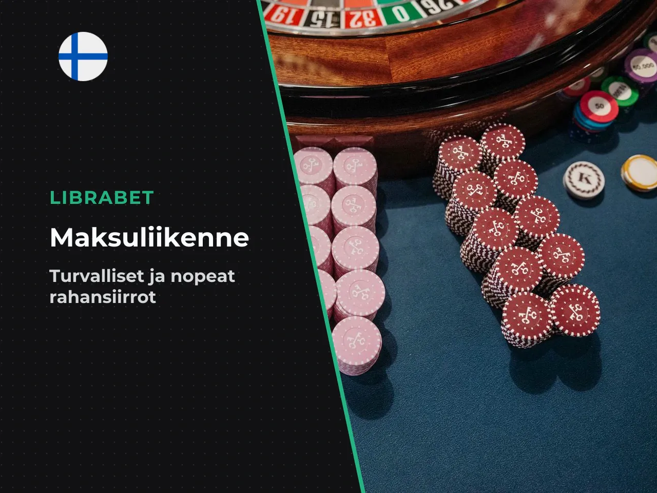 Talletuksiin ja nostoihin liittyvät tiedot. Rahansiirtoja