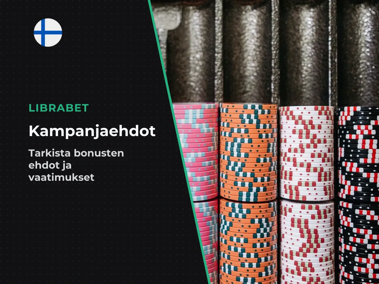 Kampanjoiden ehdot ja saatavuus. Nykyisille asiakkaille
