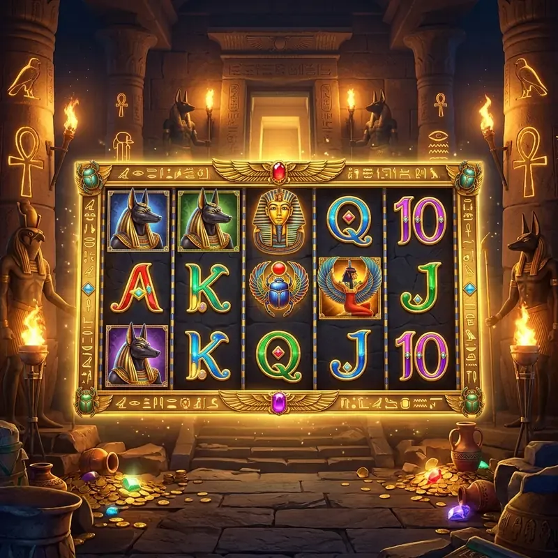 Legacy of Dead demo, kasino ja