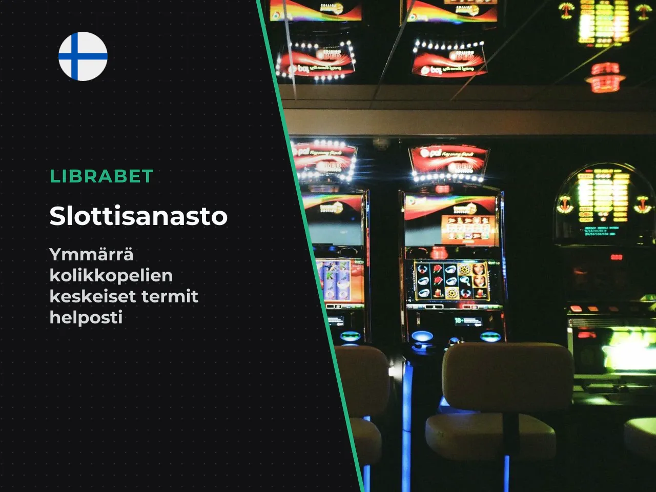 Big Bass Bonanzan termit selkokielellä. Aloittelijalle