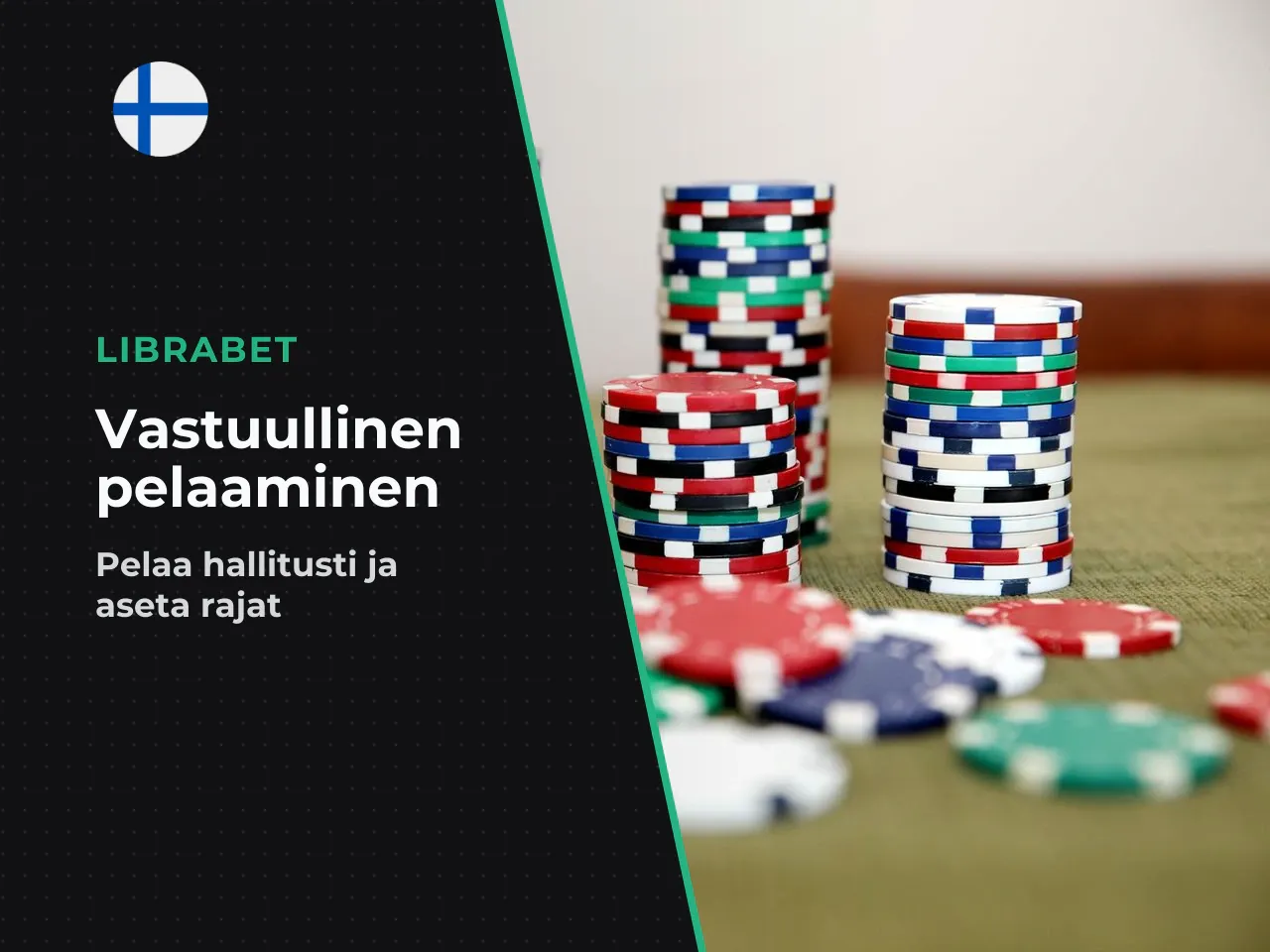 Kasinoiden tarjoamat vastuullisuustyökalut kannattaa ottaa käyttöön