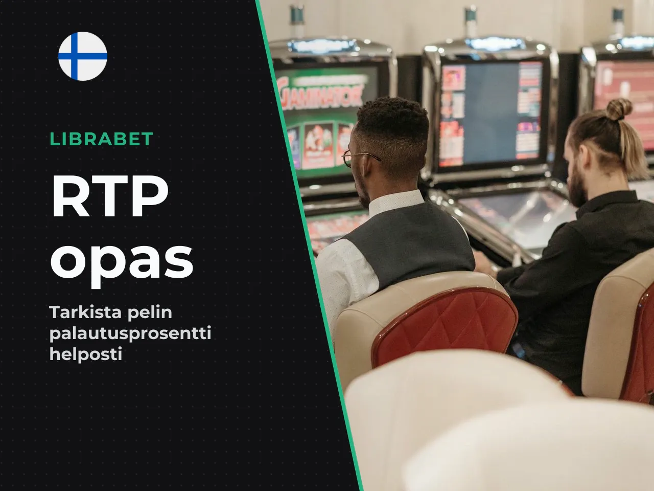 Näin tarkistat pelin RTP n kasinolla
