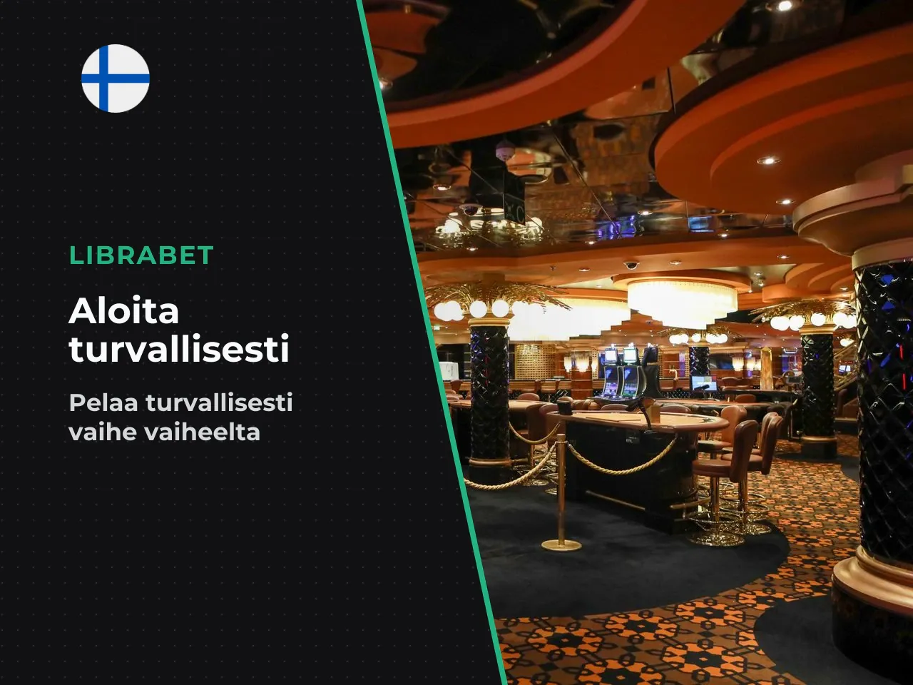 Vaihe vaiheelta näin aloitat pelaamisen turvallisesti