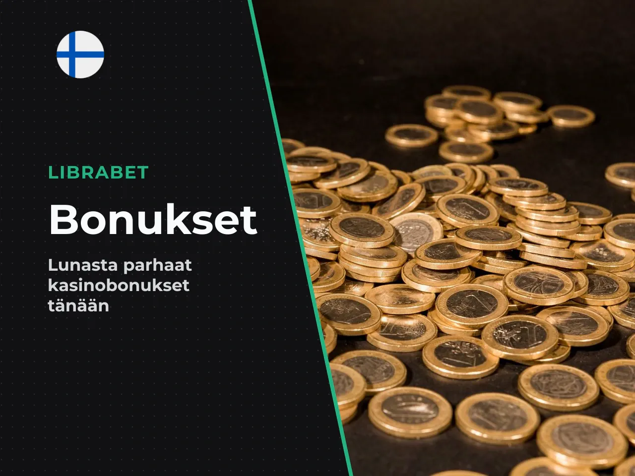 Librabet Casino bonus ja kampanjat. Librabet
