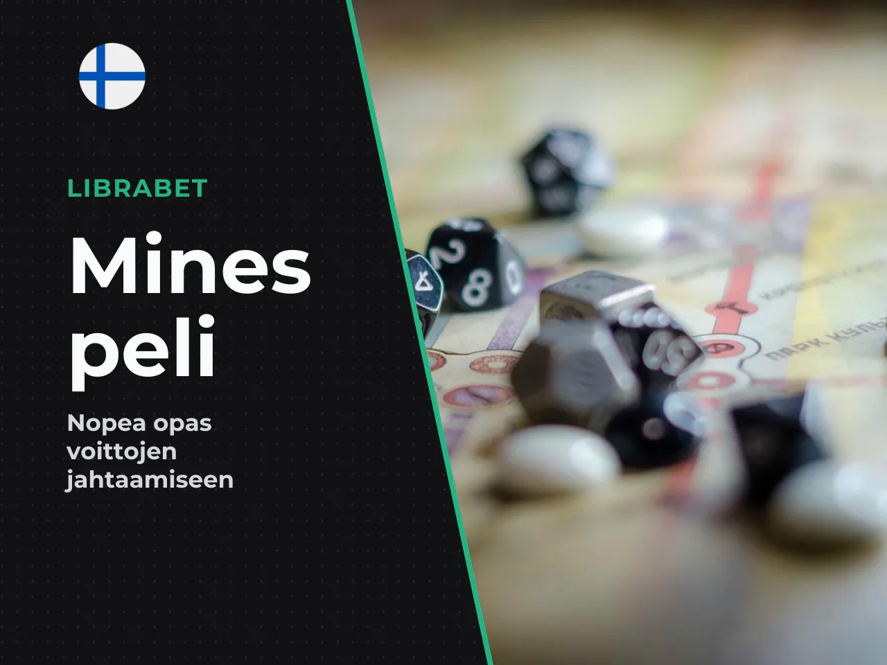 Tärkeimmät asiat 30 sekunnissa