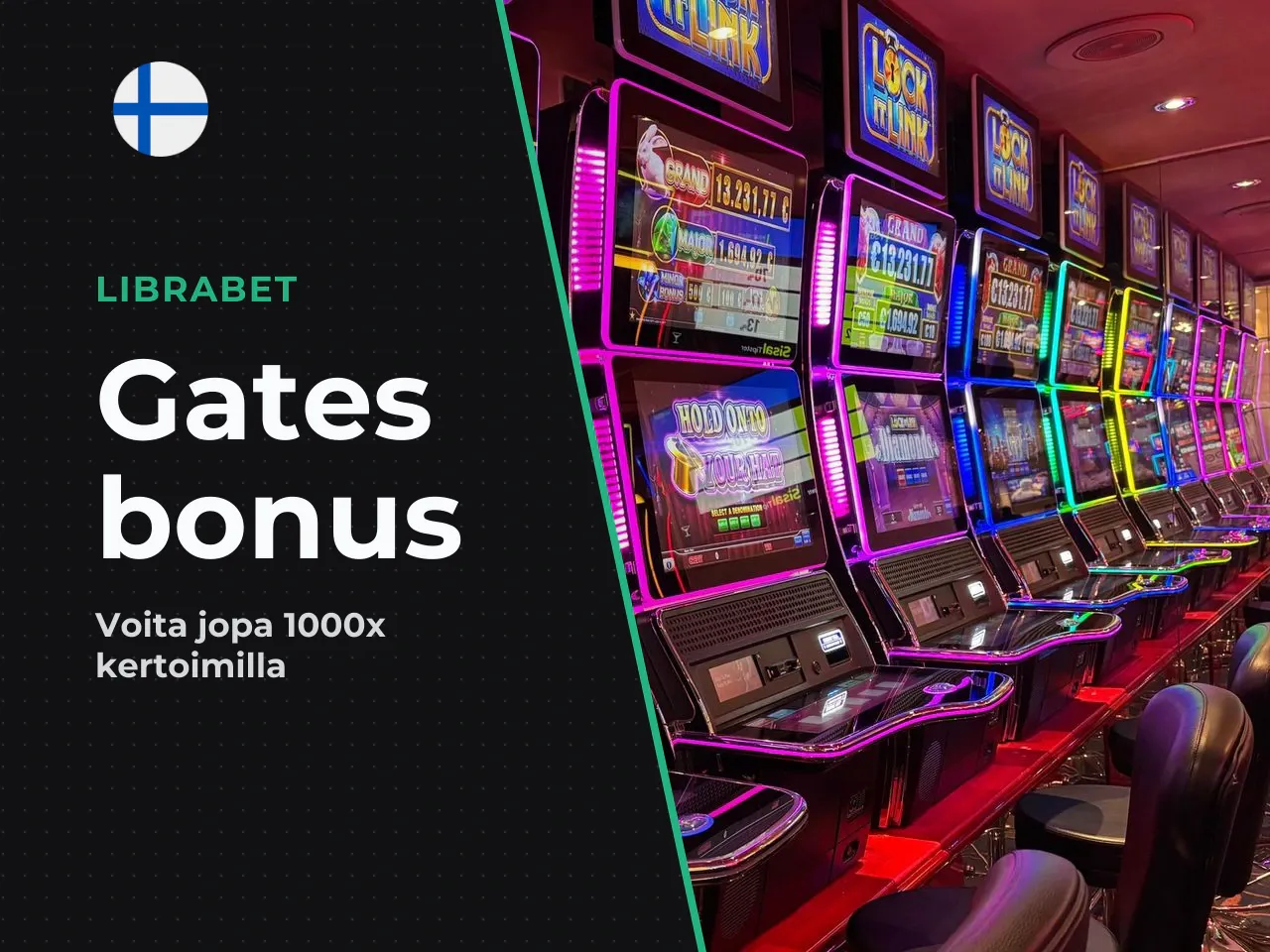 Gates of Olympus 1000 -bonukset free