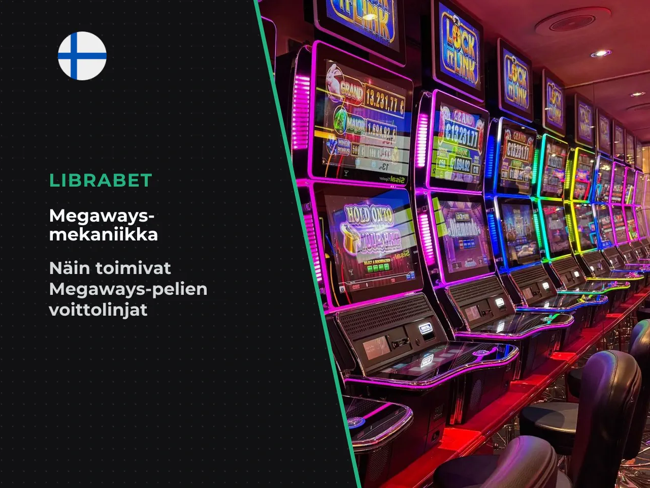 Megaways-mekaniikan toiminta ja ominaisuudet. Megaways-mekaniikka muuttaa