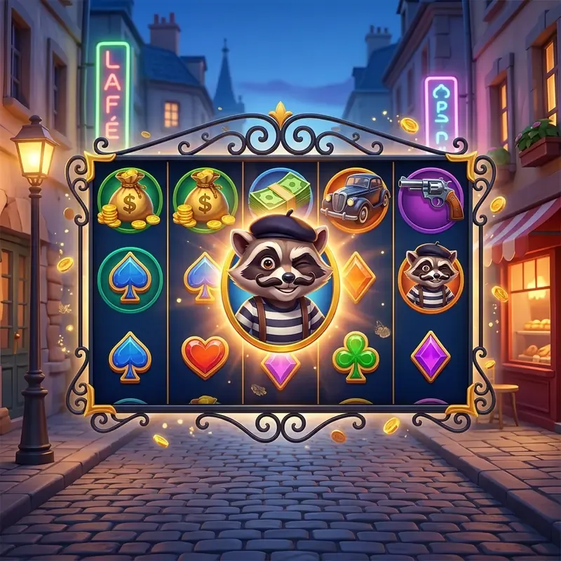 Le Bandit demo ja slot arvostelu