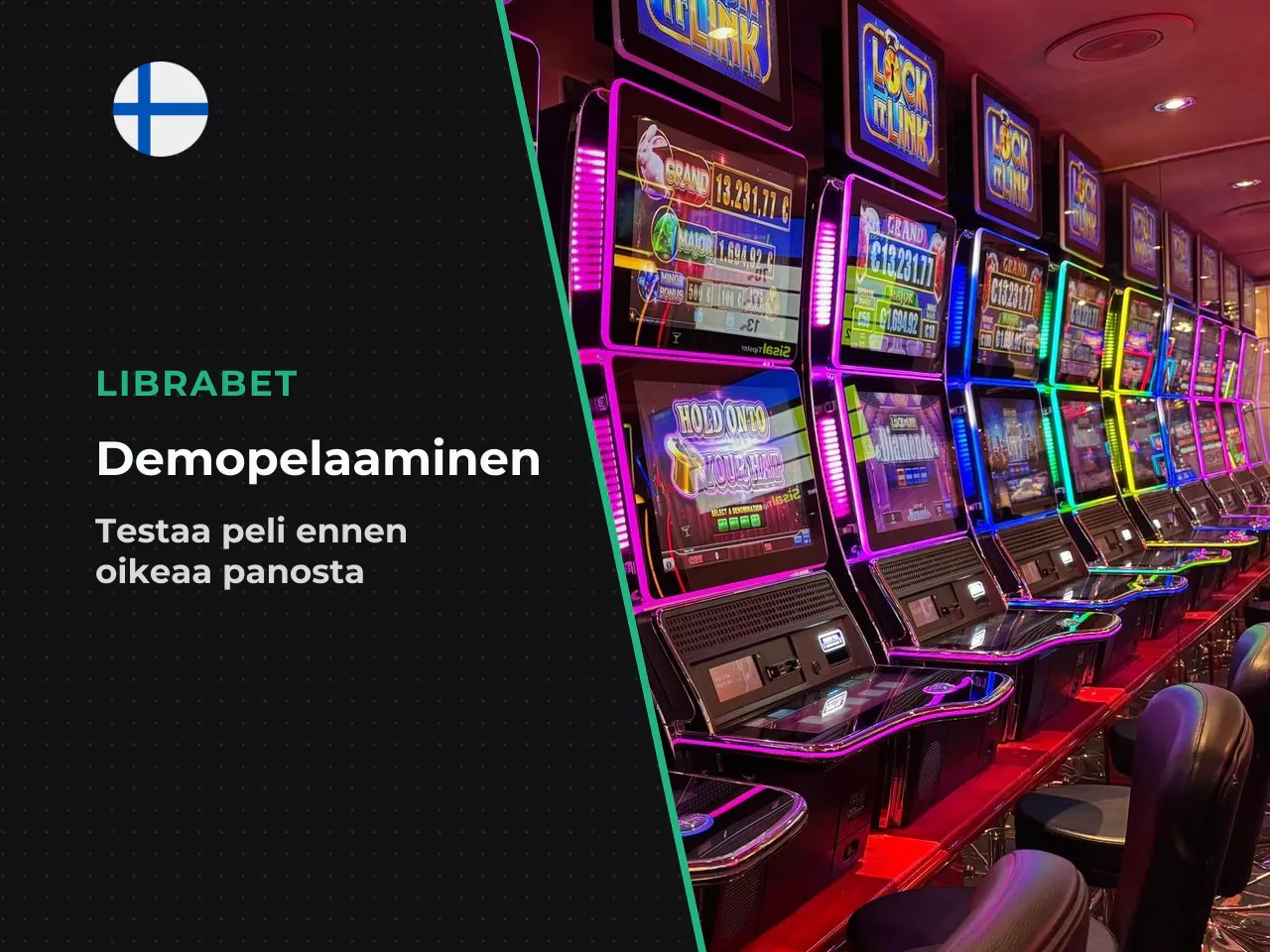 Mitä tarkistaa demo-tilassa ennen online-pelaamista. Ennen