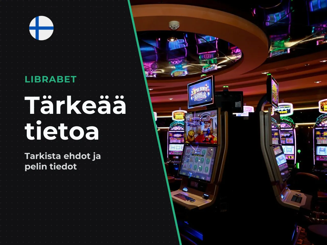 E-E-A-T ALERT BOX VAROITUS Tarkista bonusehdot
