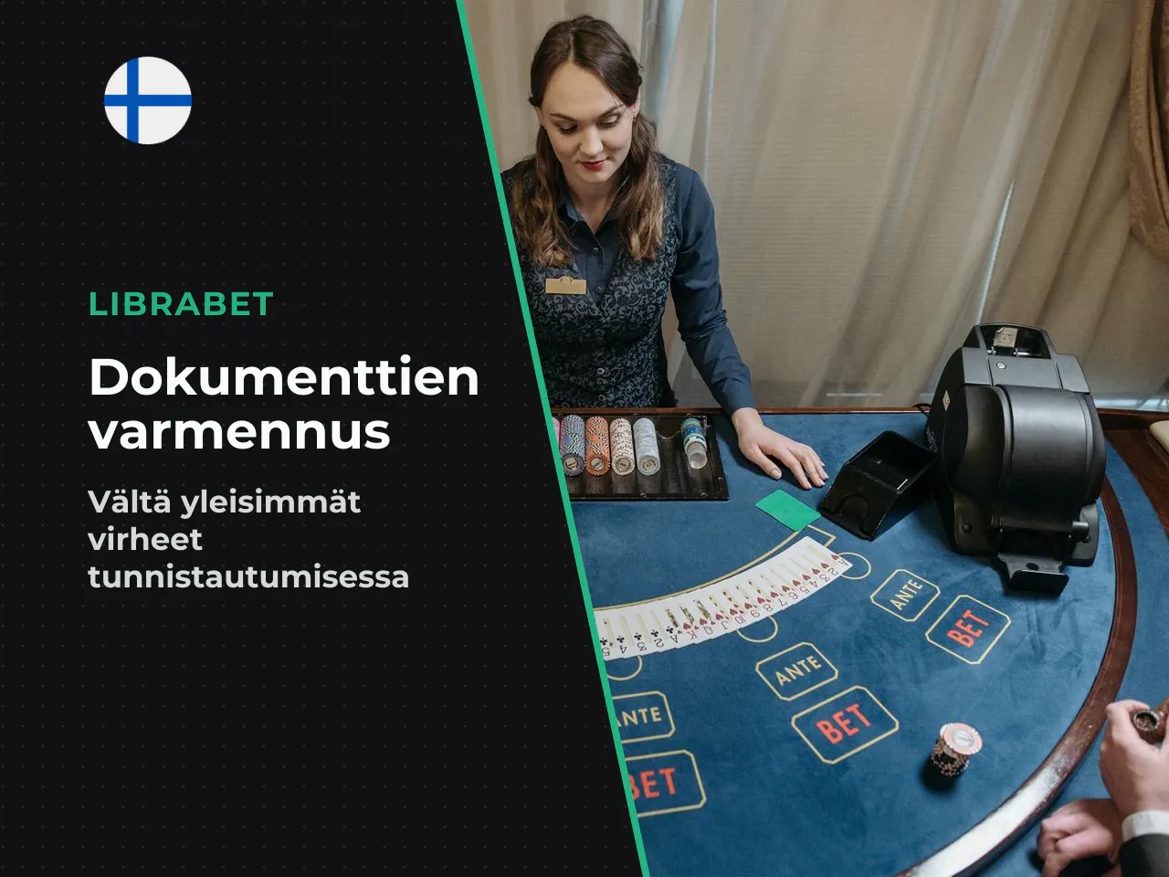 Yleisimmät virheet KYC-dokumenteissa. Suurin osa hylkäyksistä