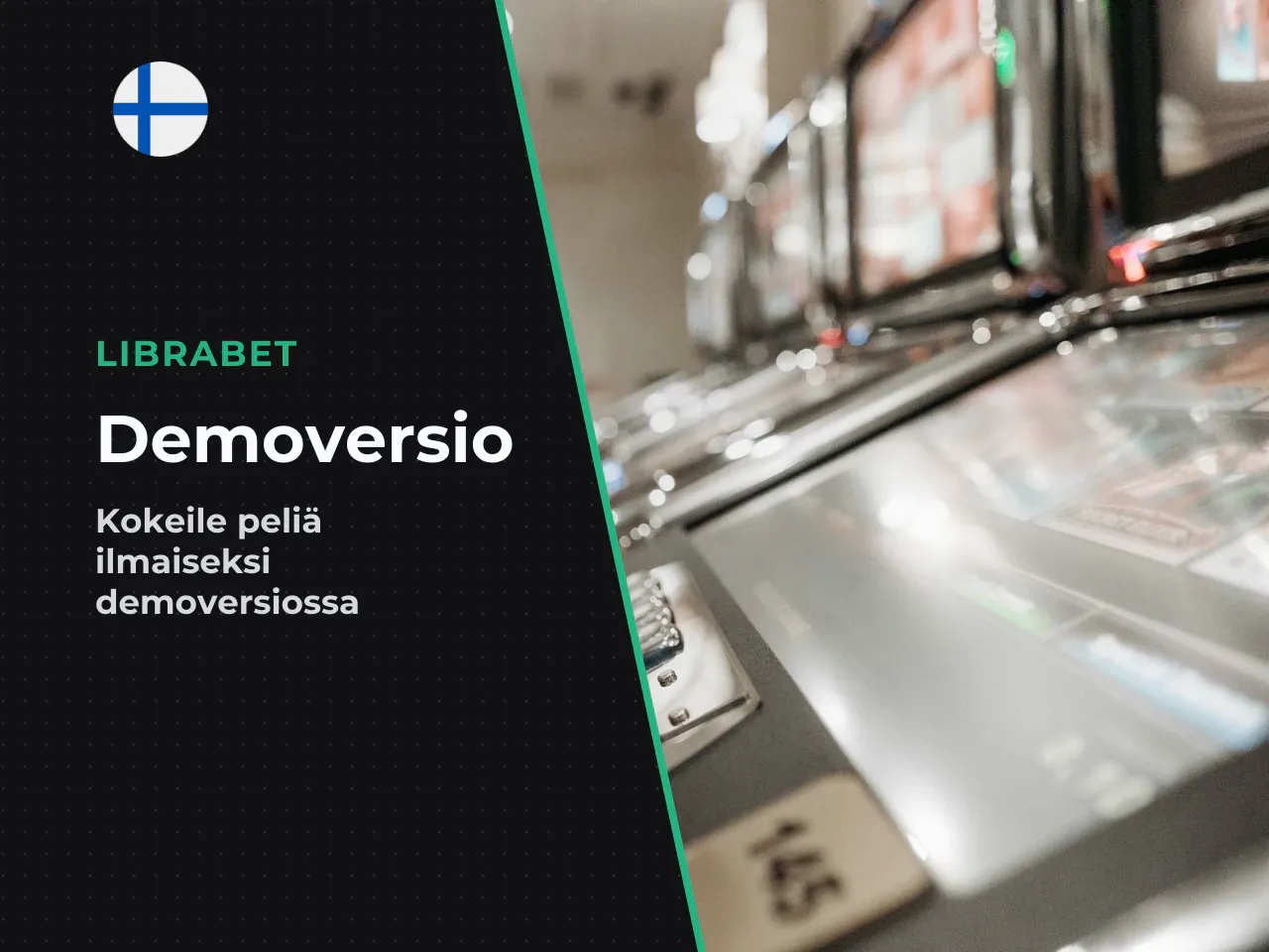 Mitä ilmainen demoversio sisältää . Ilmaisessa