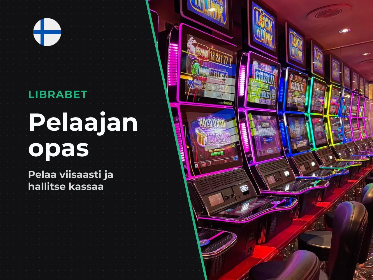 Muistilista ennen oikealla rahalla pelaamista