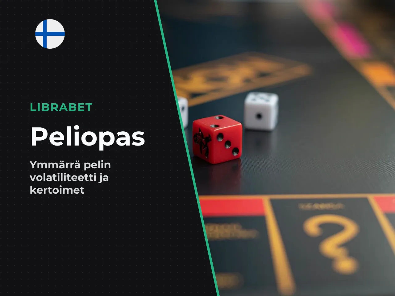 Volatiliteetti mitä hajonta tarkoittaa käytännössä. MONOPOLY