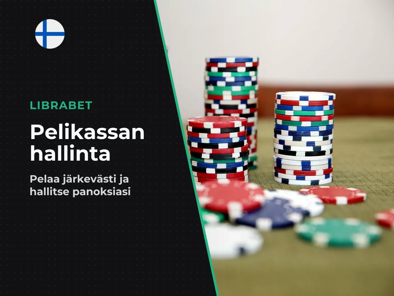 Panosrajat ja kotiutuspisteen määrittäminen. Pelitilin saldon
