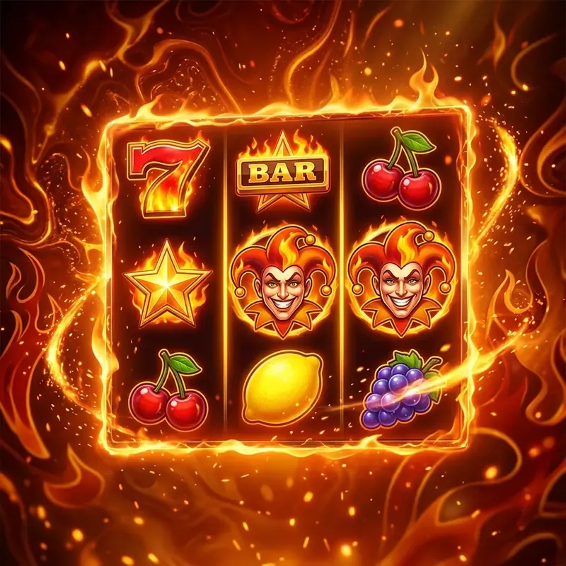 Fire Joker
