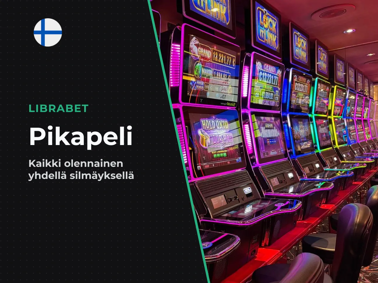Tärkeimmät tiedot 30 sekunnissa