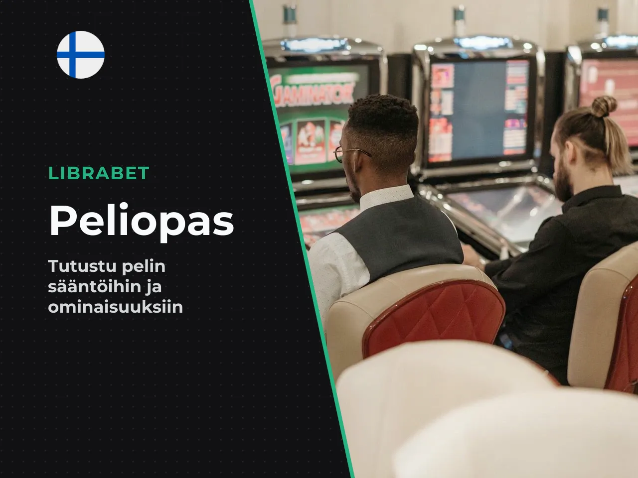 Kaavion vaiheittainen kuvaus 1. Aloitus Pelaaja