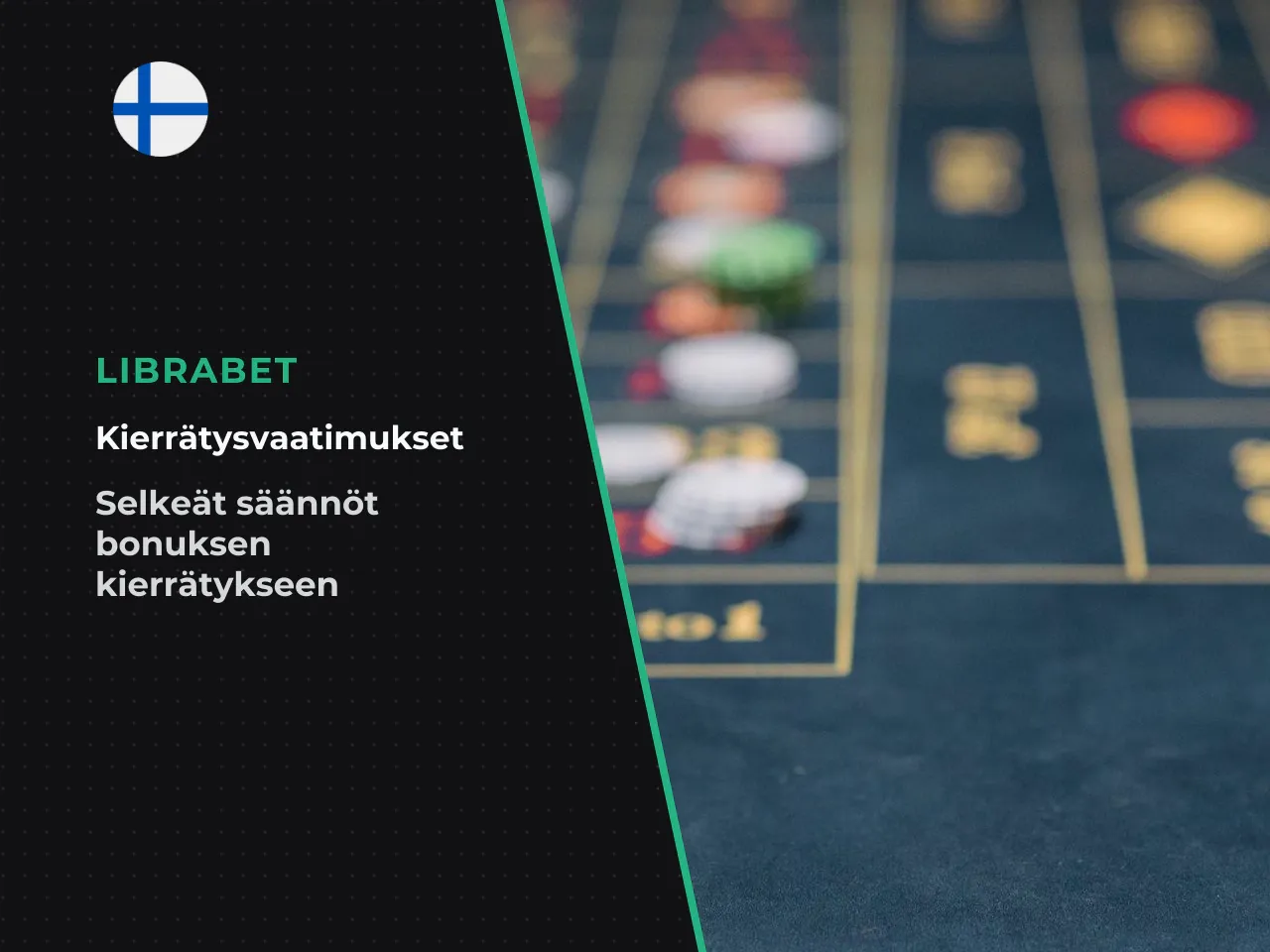 Miten Librabet kierrätys toimii. Librabet kierratys