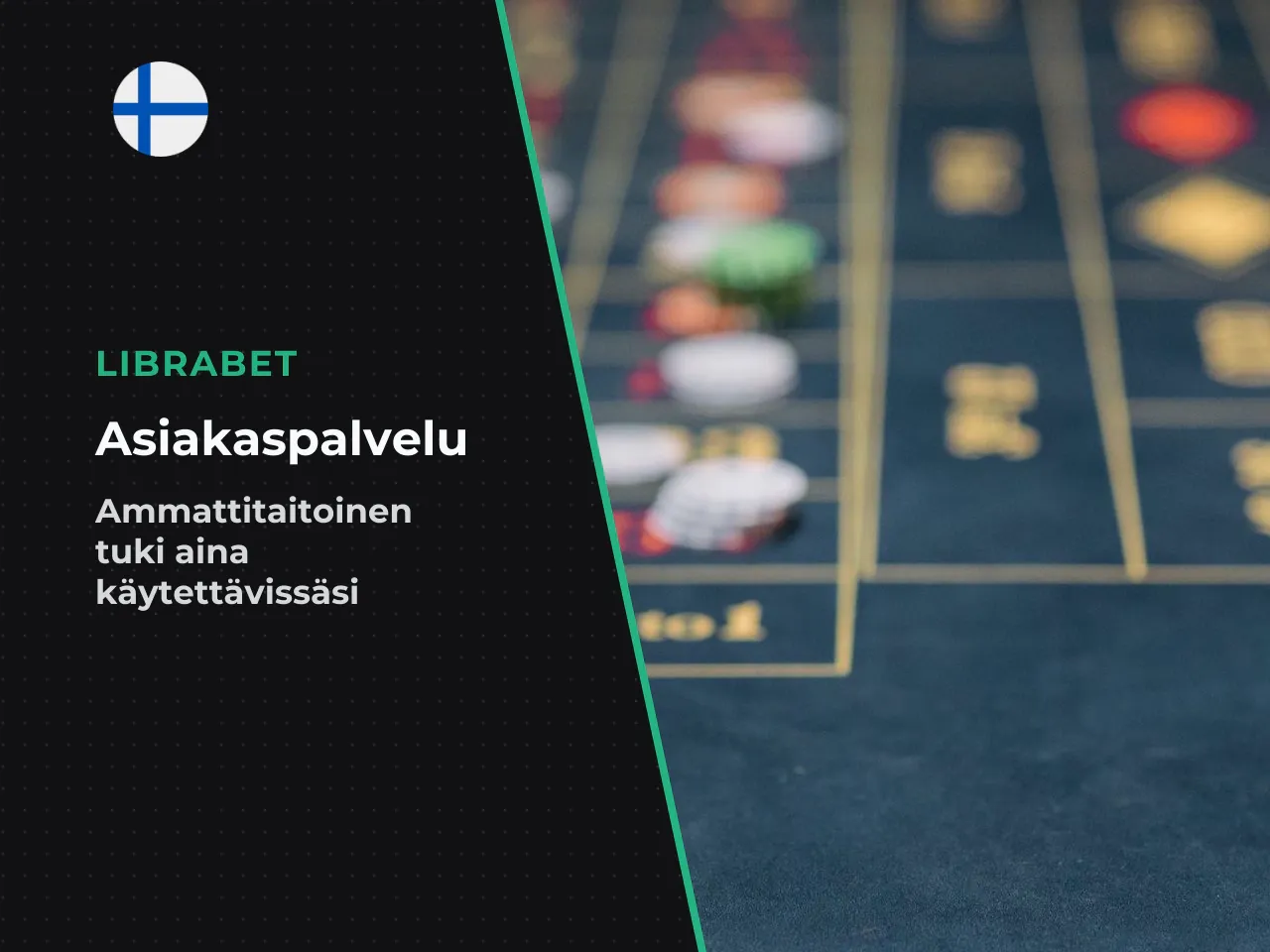 Librabet sähköposti milloin kannattaa ottaa yhteyttä