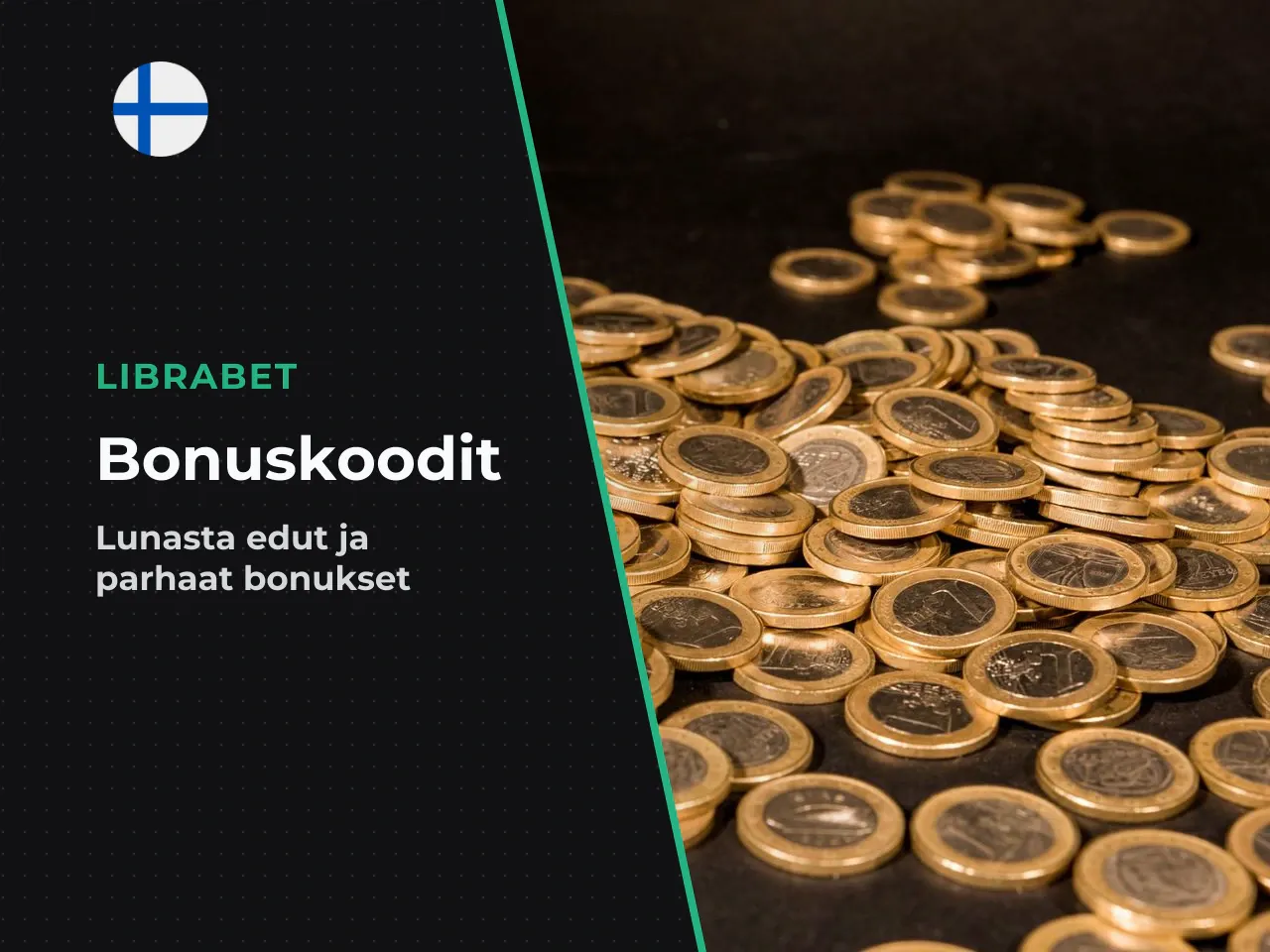 Librabet Promo Code bonus, wagering ja