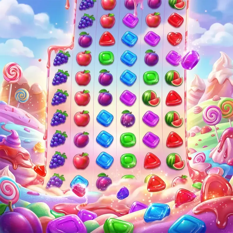 Sweet Bonanza demo ja slot Suomessa