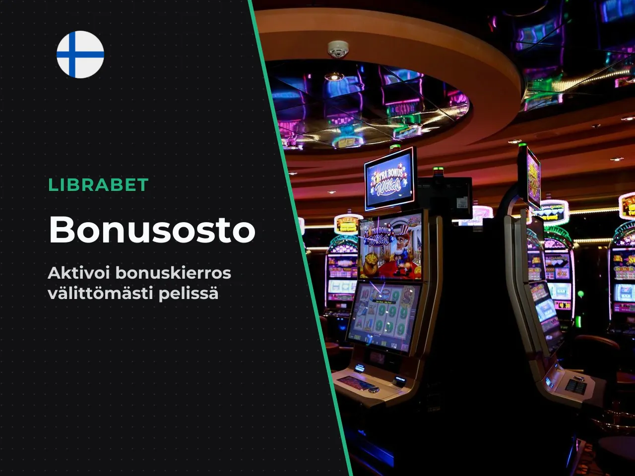 Bonuksen osto ja Ante Bet ilmaiskierroksissa