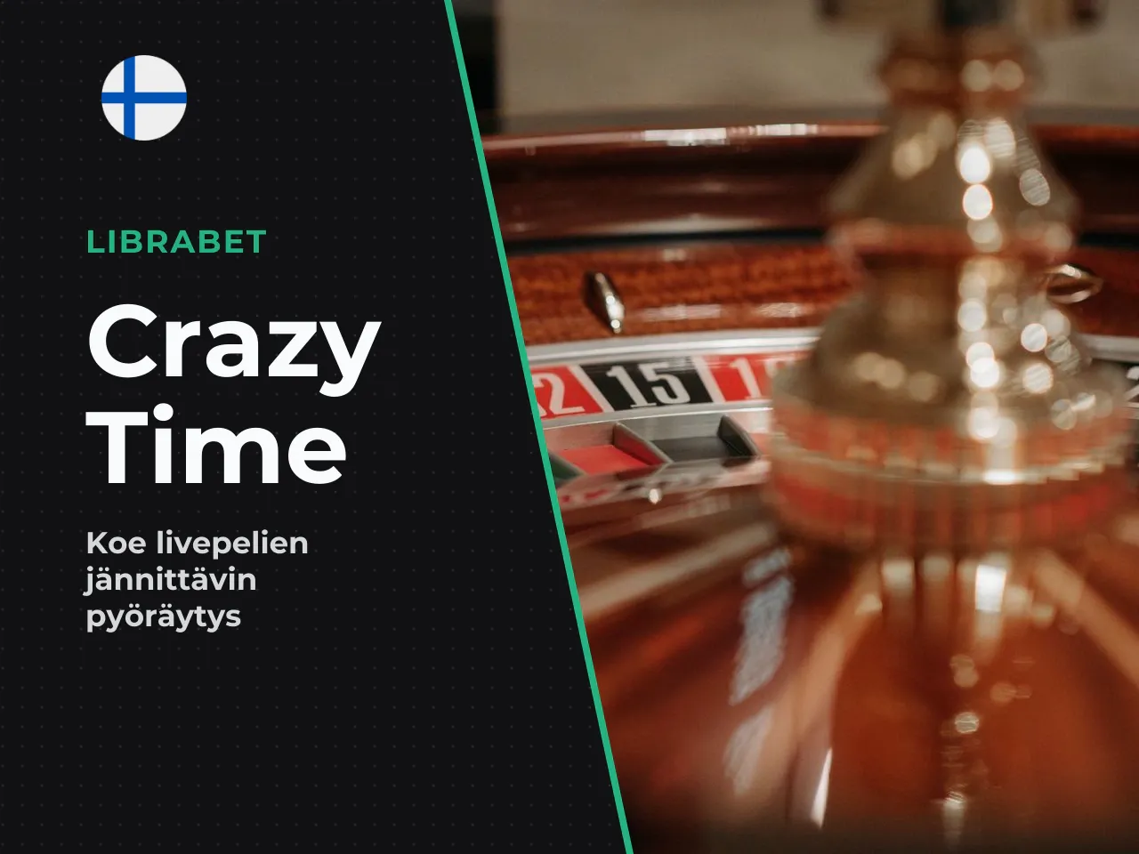 Crazy Time live game ja Evolution