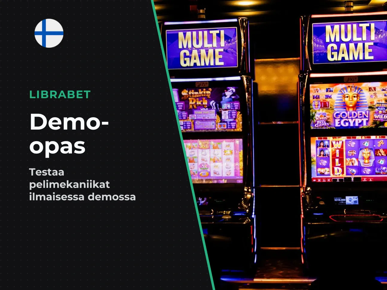 Mitä demo-tilassa kannattaa testata. Ilmaisessa demo-tilassa