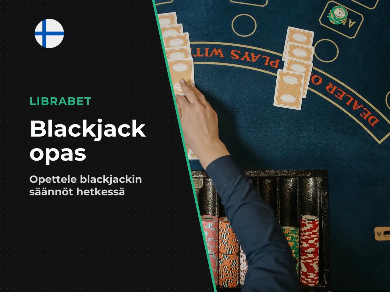 Blackjack 30 sekunnissa tiivistelmä