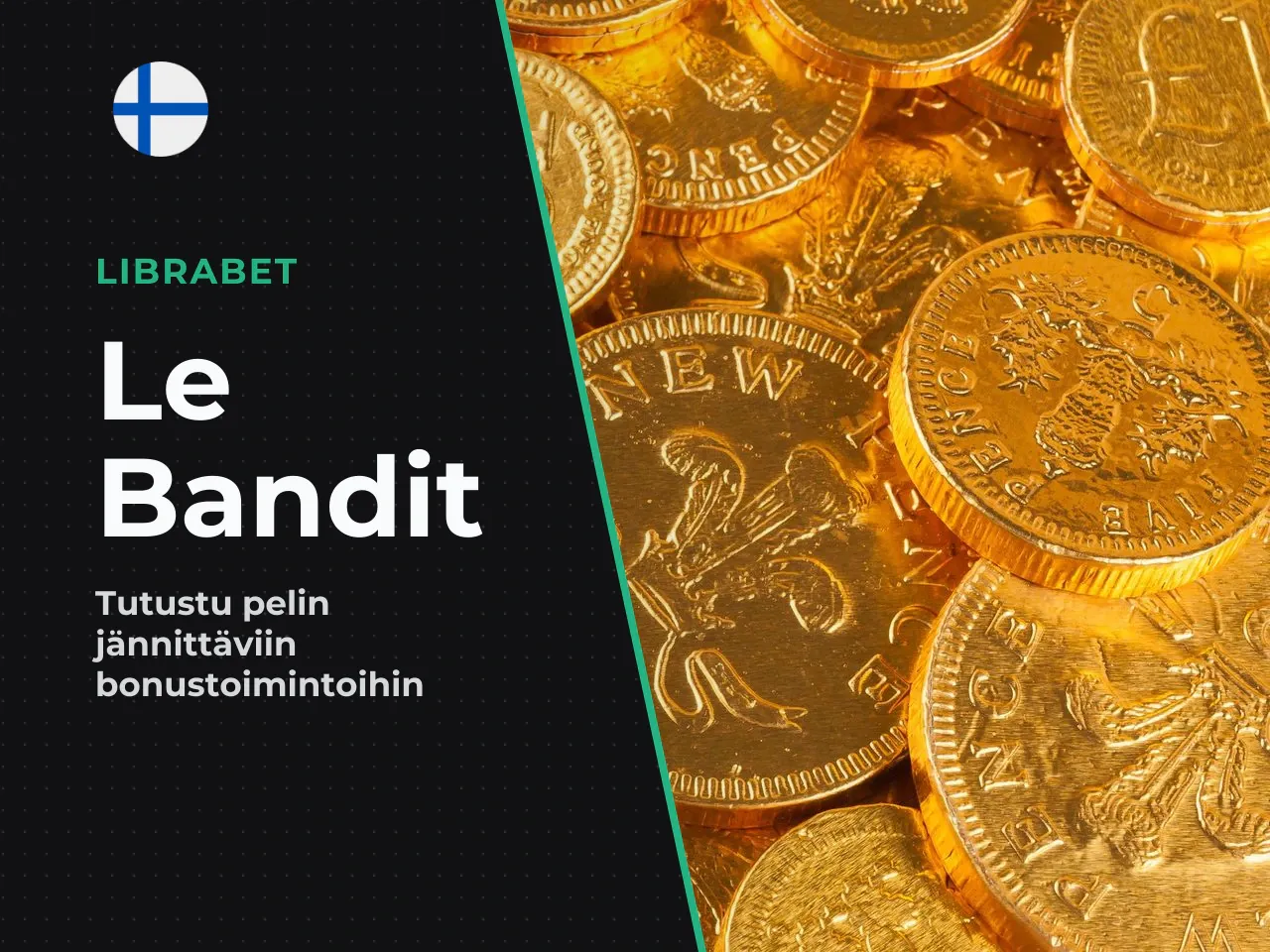 Luck of the Bandit, All That