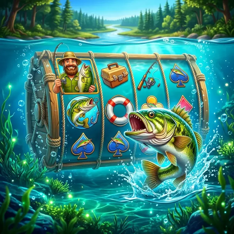 Big Bass Bonanza -slot demo, arvostelu
