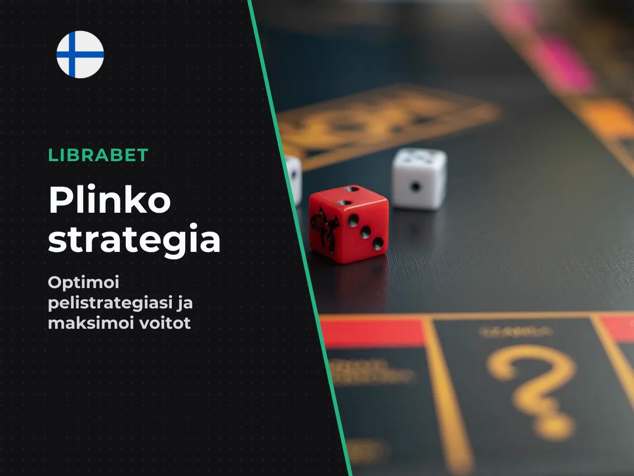 Konservatiivinen ja aggressiivinen Plinko-strategia. Vertailu auttaa