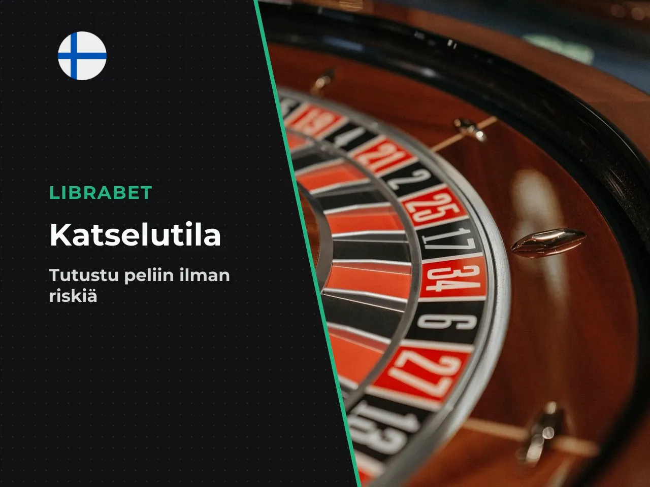 Peliin tutustuminen ilman taloudellista riskiä onnistuu
