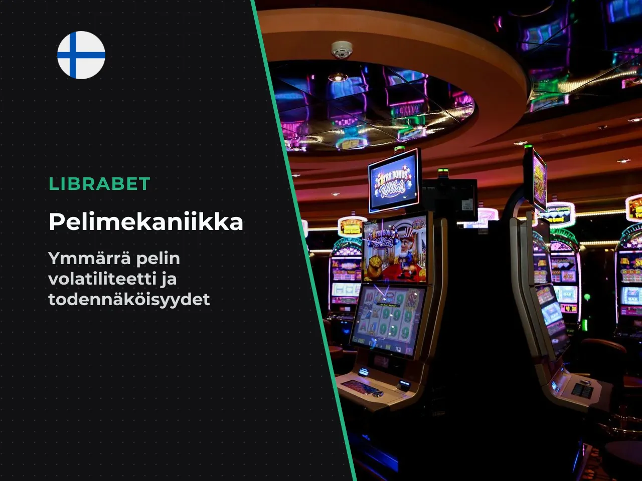 Matemaattinen malli ja todennäköisyydet. Korkean volatiliteetin