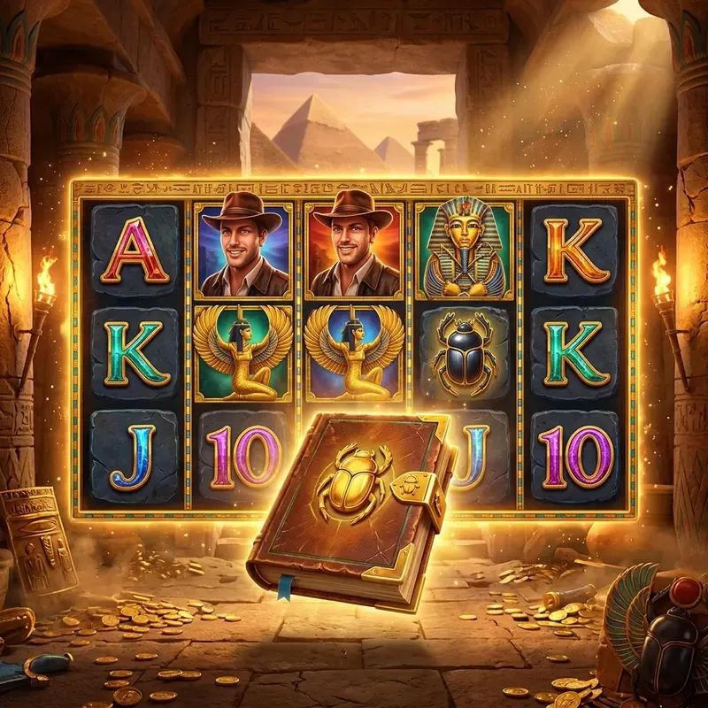 Book of Ra slot online demo
