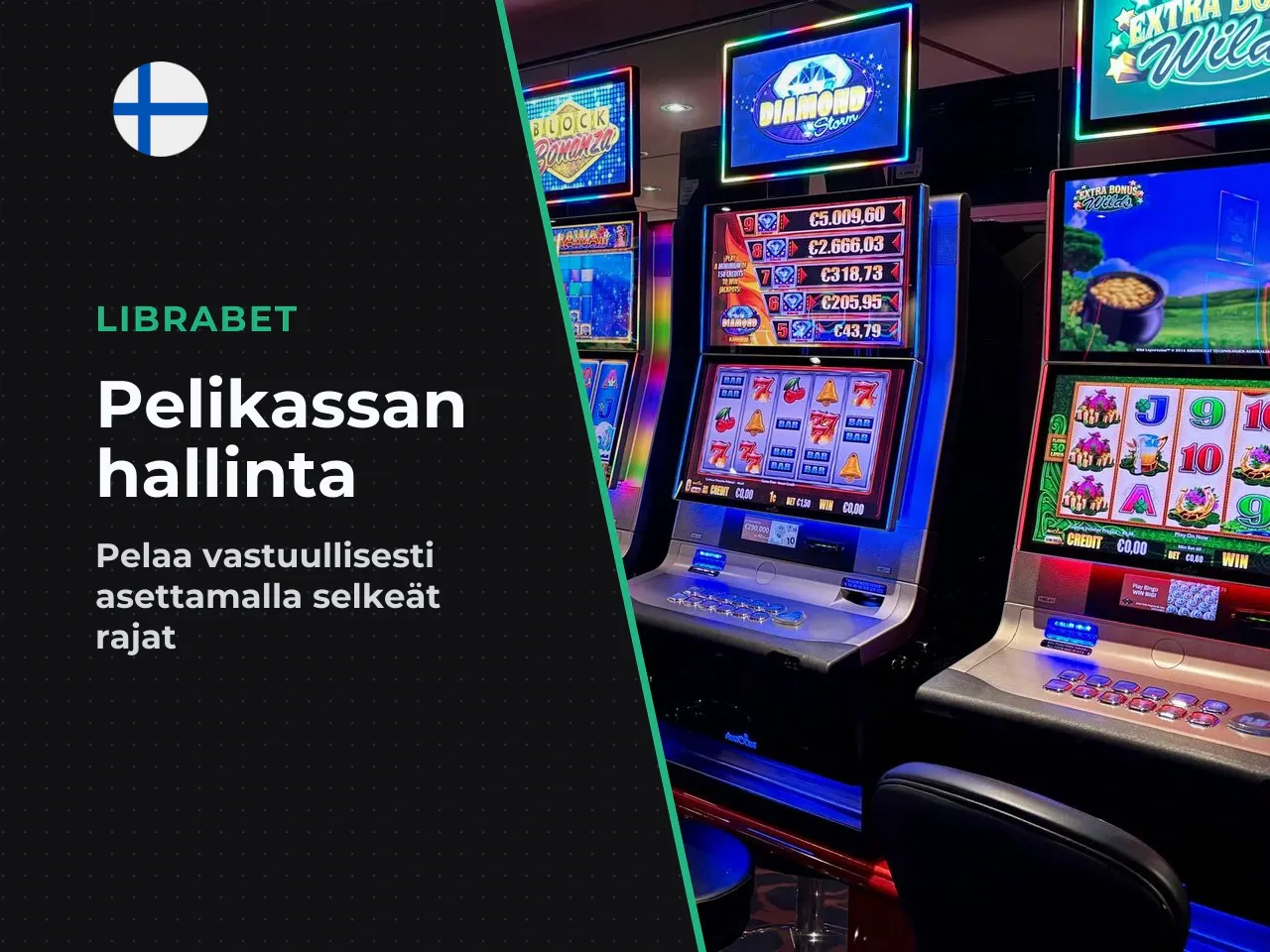 Käytännön suositukset pelikassan hallintaan - Aseta