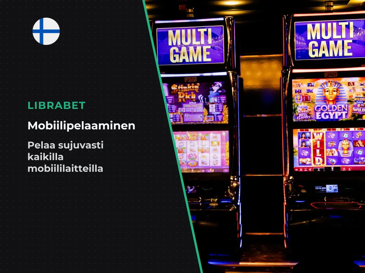 Mobiilipelaaminen ja suorituskyky iOS ja Android