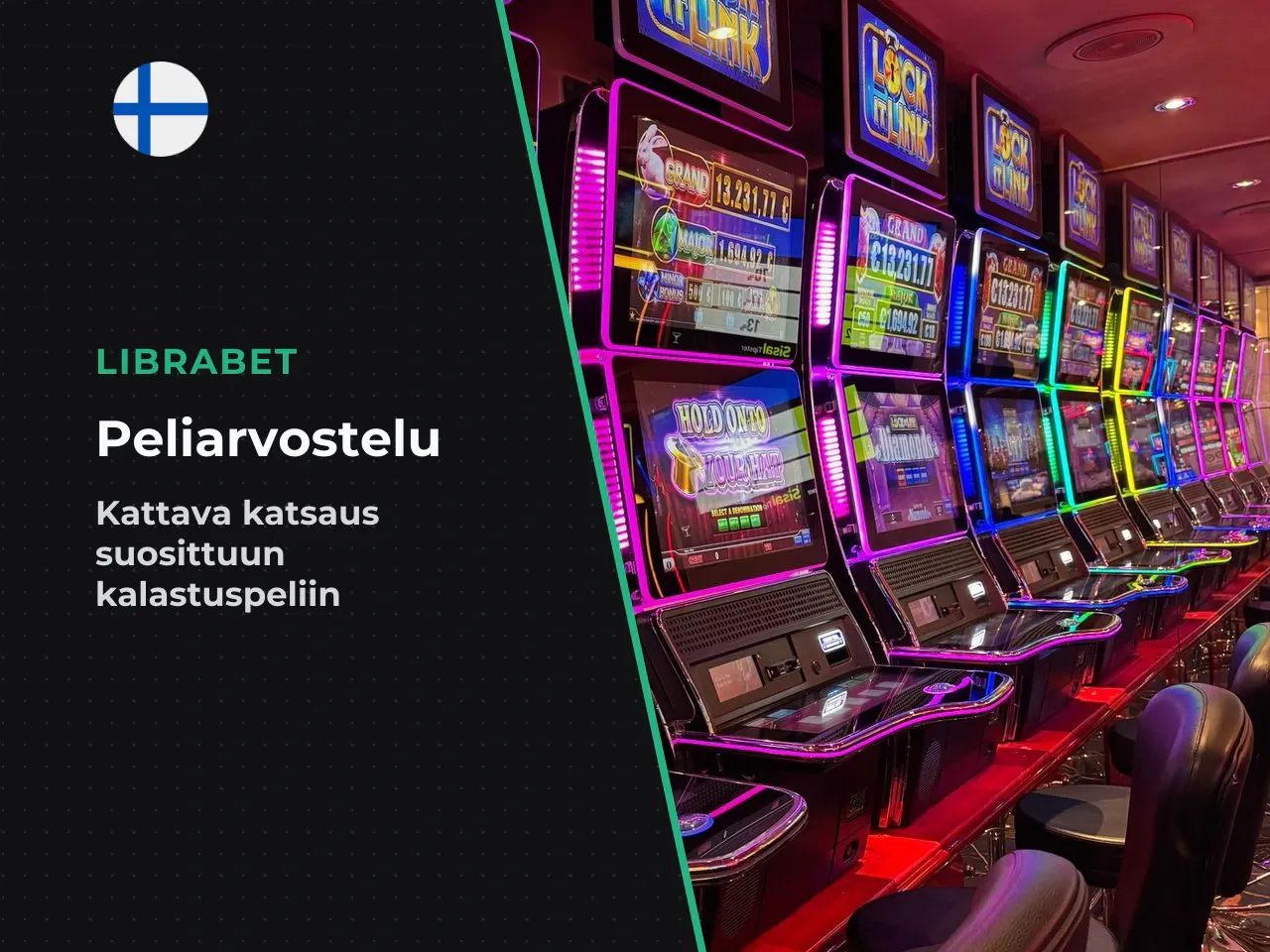 Pelikehittäjä ja pelin asema Big Bass