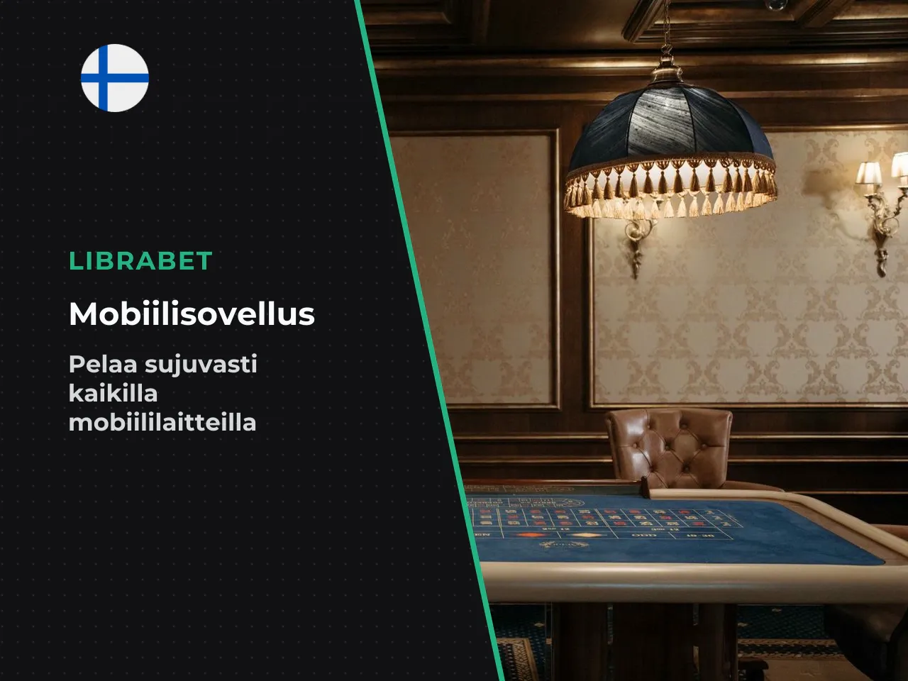 Librabet app download Android- ja iOS-laitteille