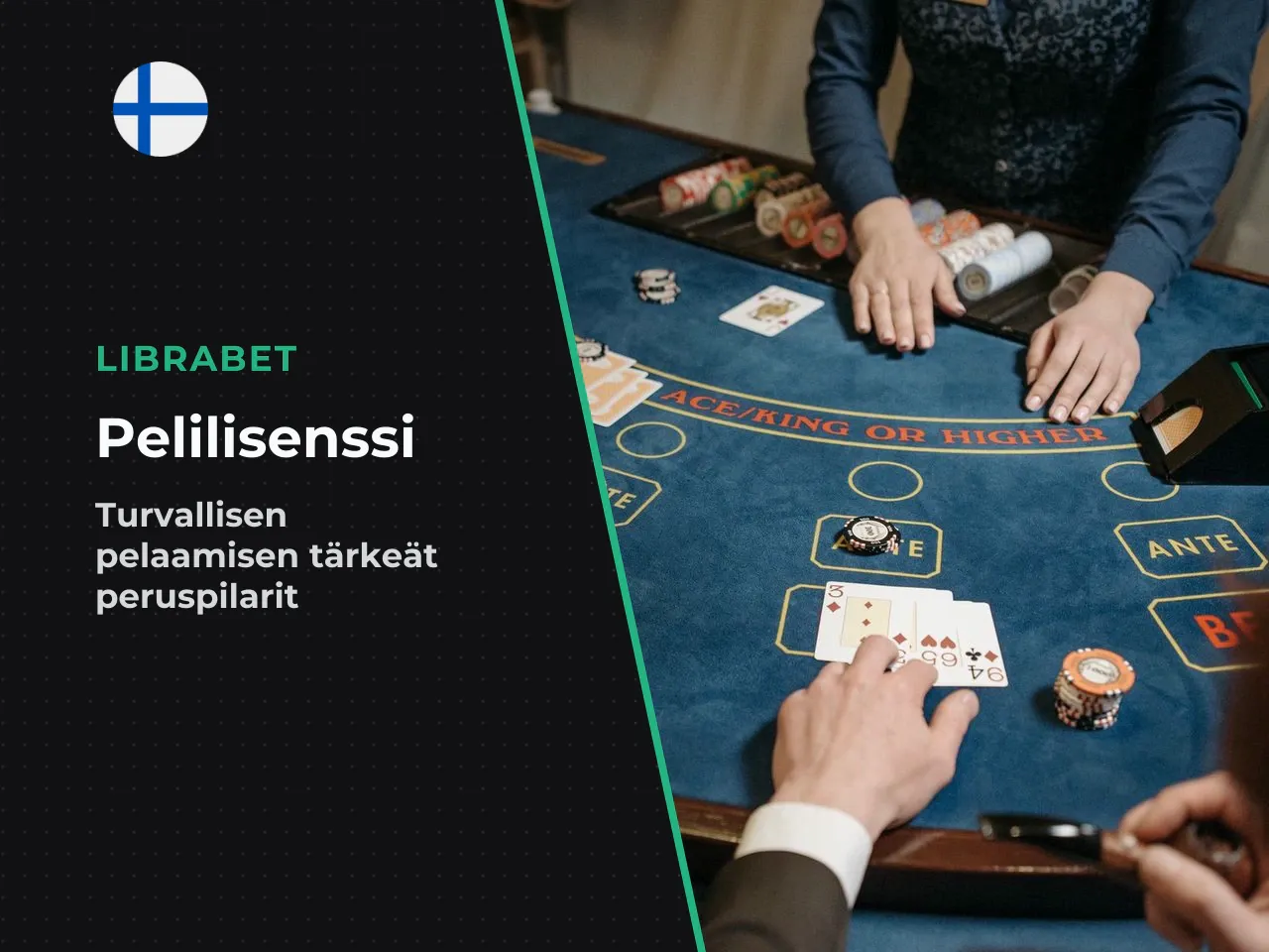 Lisenssin merkitys korostuu suomalaisessa keskustelussa. THL