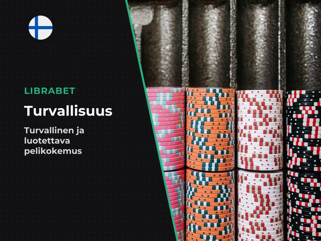 Onko Librabet turvallinen ja onko se