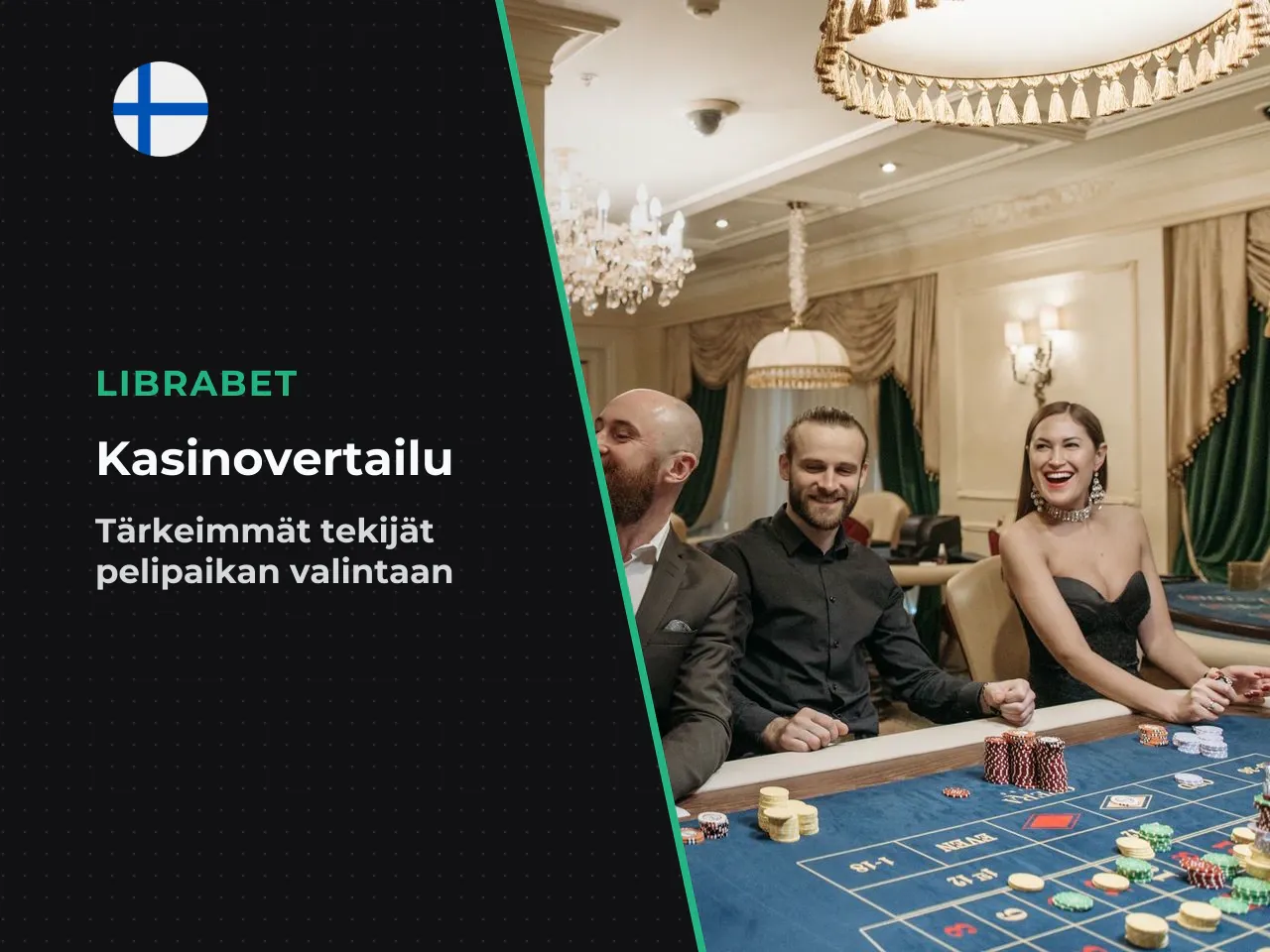 Miksi tämä on tärkeää juuri suomalaiselle