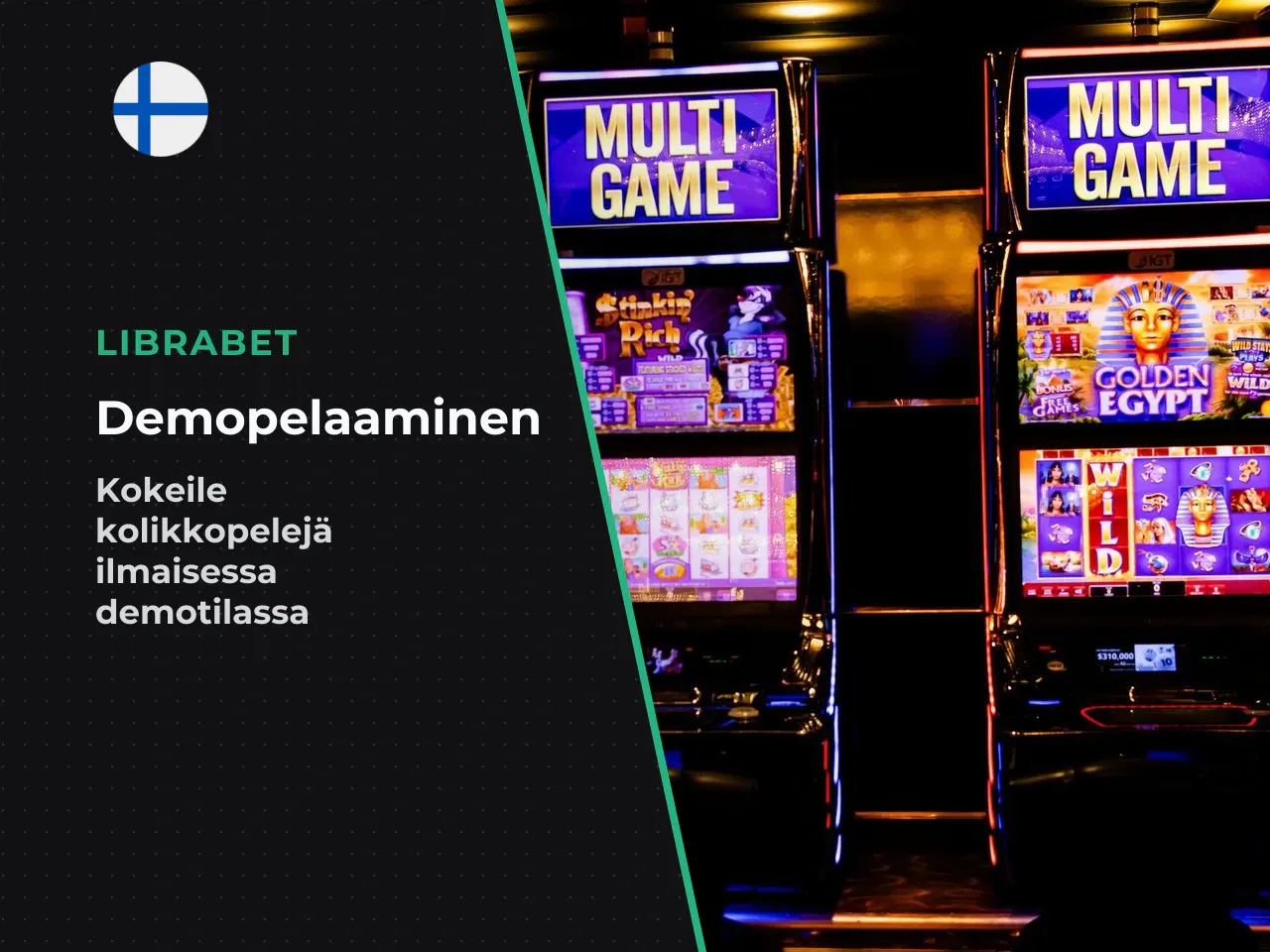Näin pääset demoon kolmessa askeleessa 1