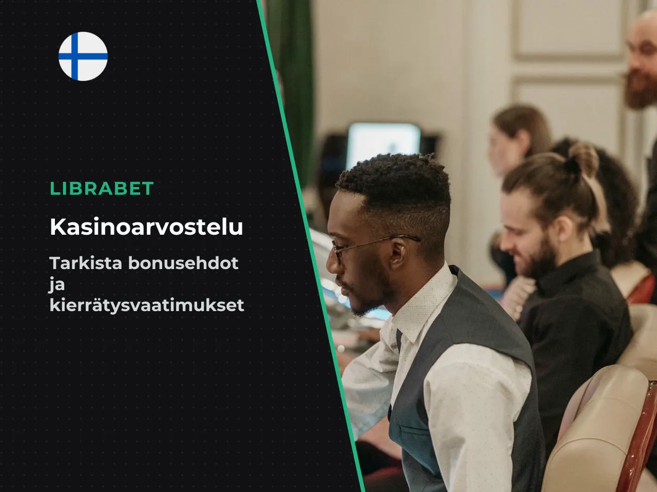 Miten vertailla kasinoita ja bonusehtoja