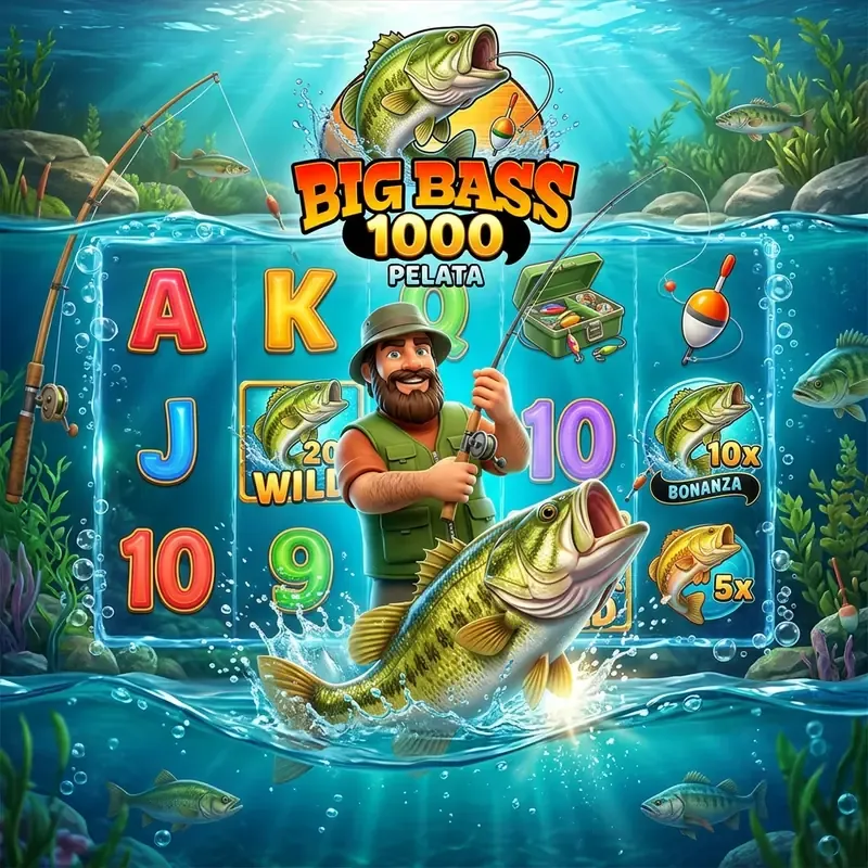 Big Bass Bonanza 1000