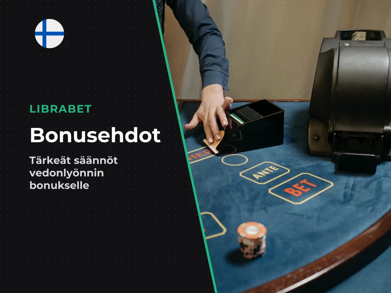 Vedonlyöntibonuksen erityisehdot Sports Welcome Bonus
