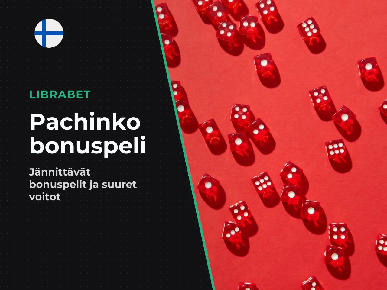 Pachinko -bonuspeli. Pachinko hyödyntää pystysuoraa lautaa