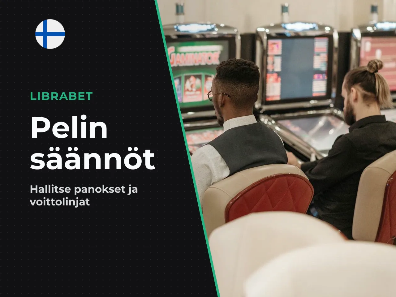 Panokset, linjat ja pyöräytysten hallinta. Aktiivisten