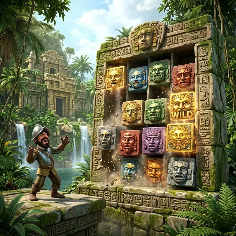 Gonzo's Quest -slot demo, ominaisuudet ja
